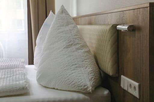 Doppelzimmer mit eigenem Bad